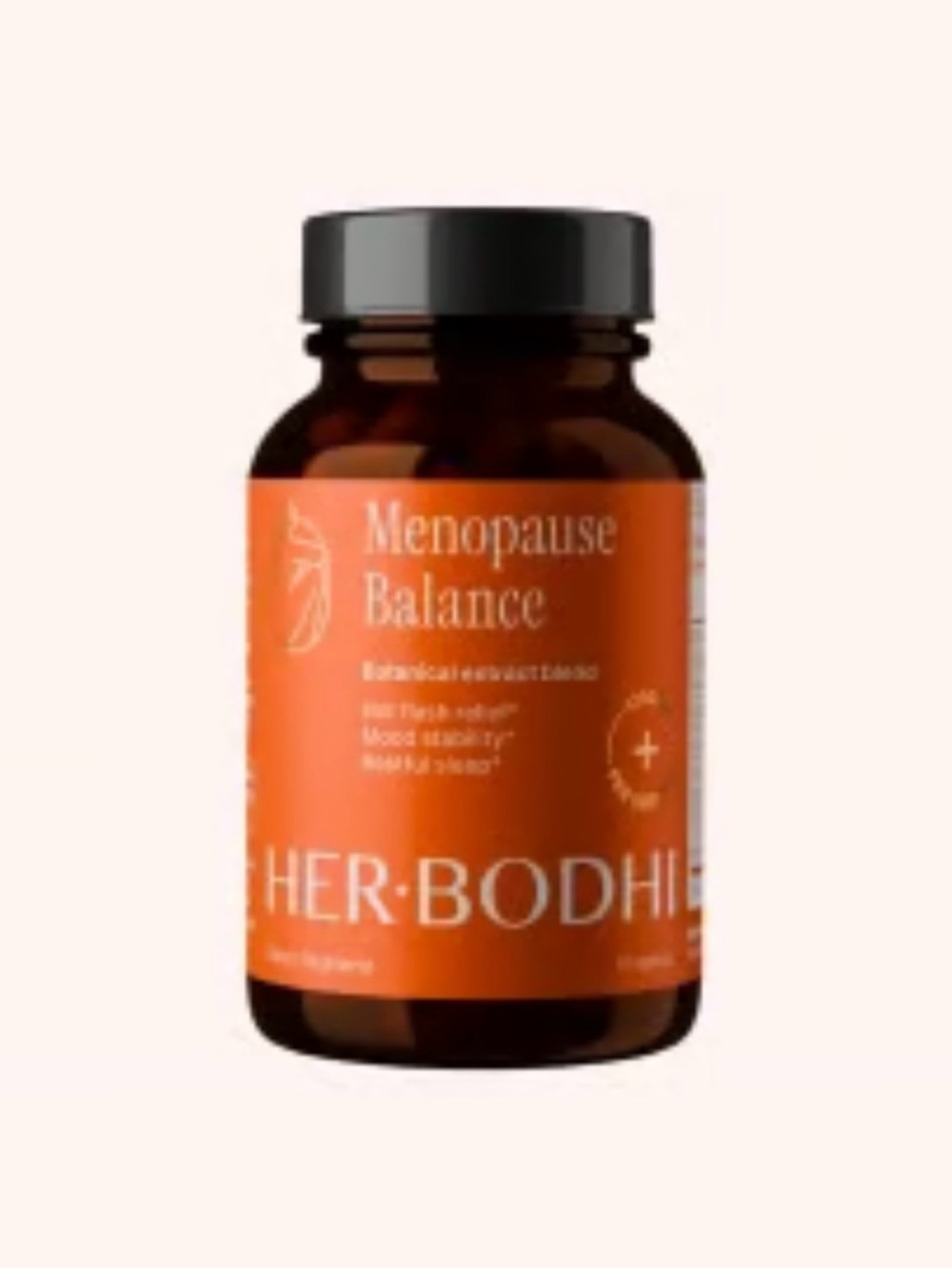 Menopause Balance HER BODHI - one bottle NWT